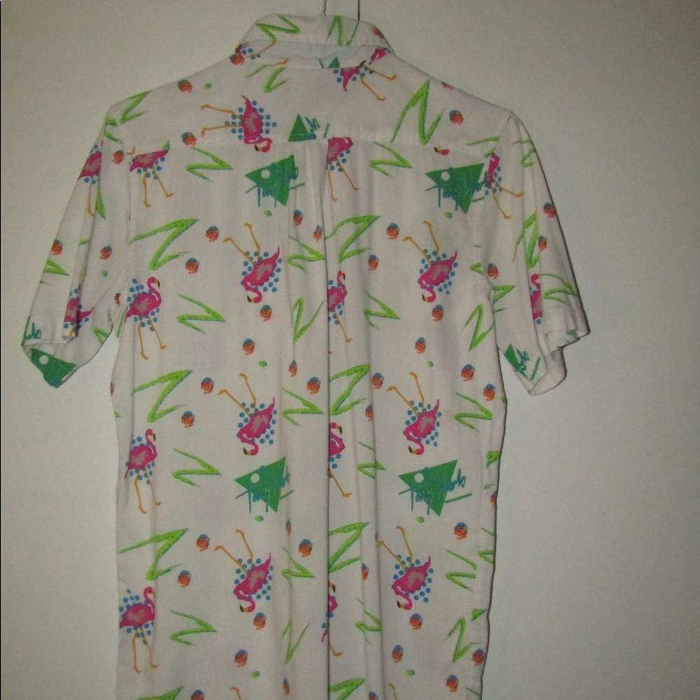 Tony Hawk Button-Down Shirt